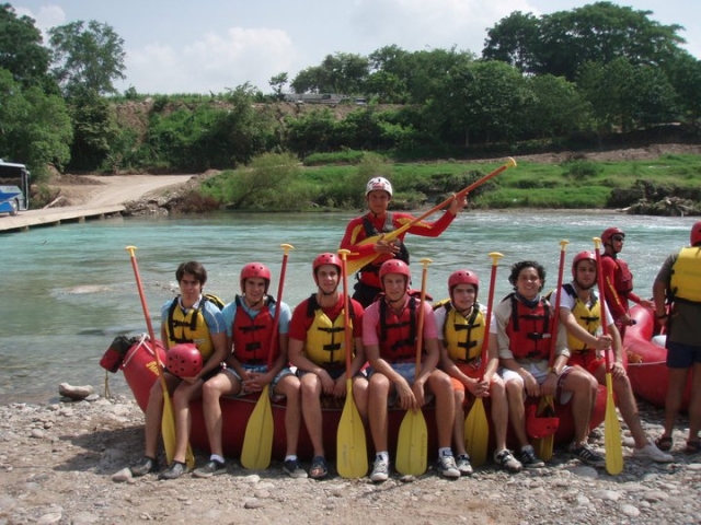  Rafting adventures 
